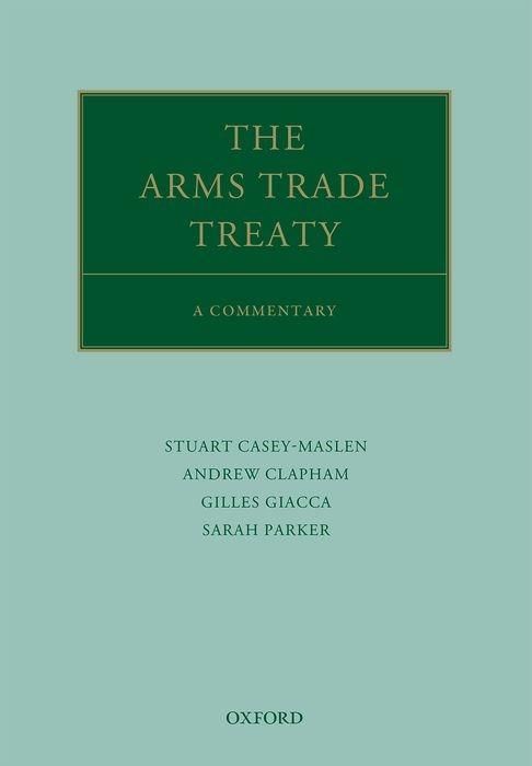 Produktbild: The Arms Trade Treaty
