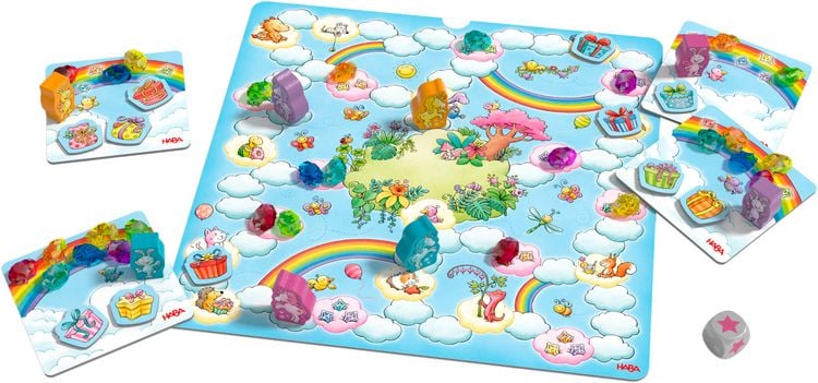 Produktbild: Einhorn Glitzergl&uuml;ck - Spielesammlung