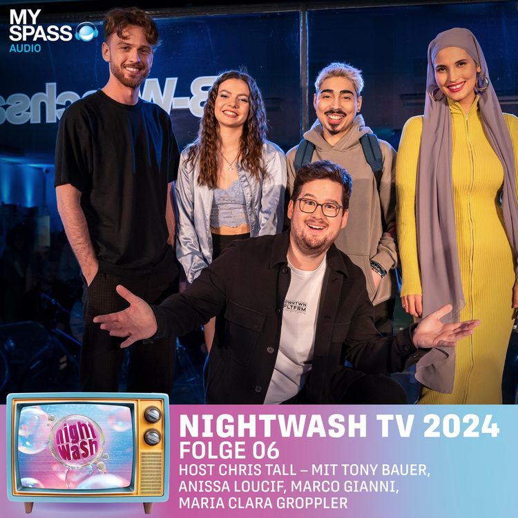 Produktbild: NightWash TV 2024