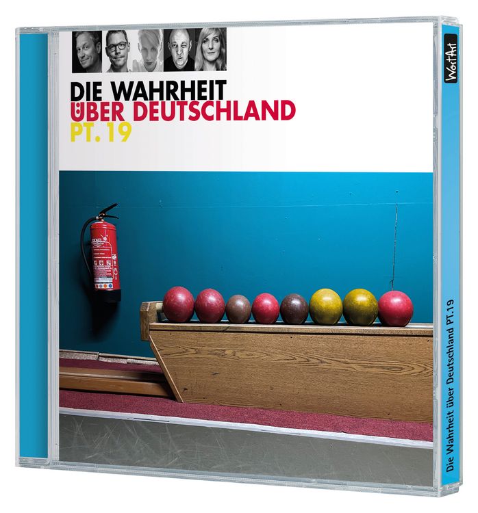 Produktbild: Die Wahrheit &uuml;ber Deutschland - Teil 19