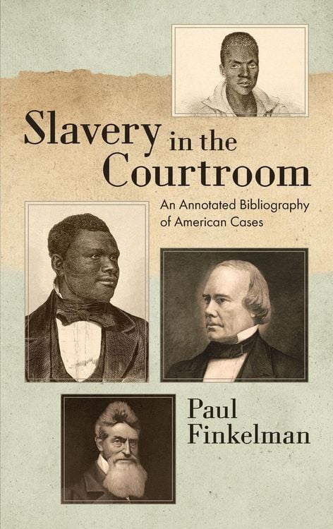 Produktbild: Slavery in the Courtroom (1985)
