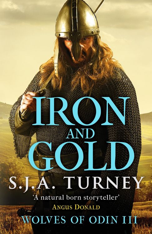 Produktbild: Iron and Gold