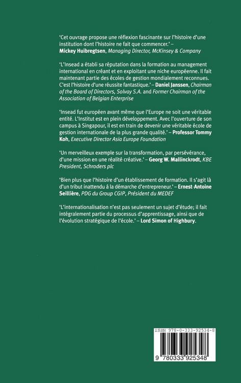 Produktbild: Insead