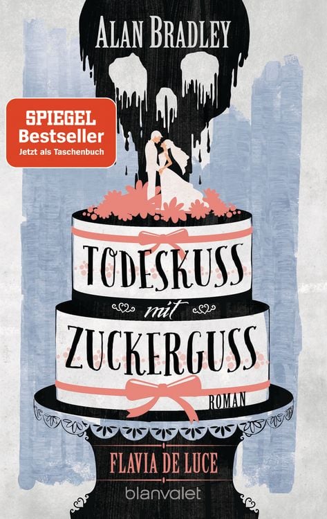 Produktbild: Flavia de Luce 10 - Todeskuss mit Zuckerguss