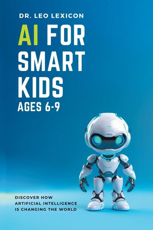 Produktbild: AI for Smart Kids Ages 6-9