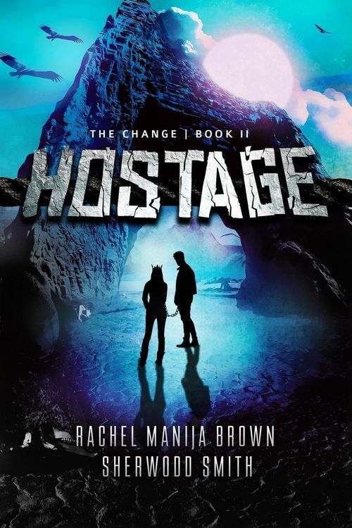 Produktbild: Hostage (The Change, #2)