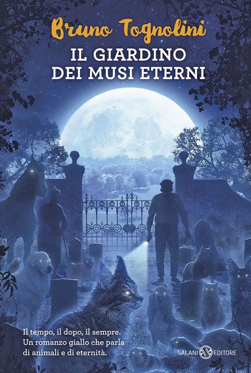 Produktbild: Il giardino dei musi eterni