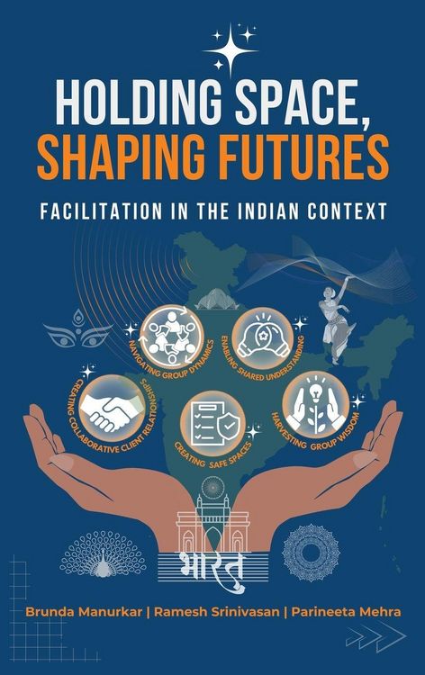 Produktbild: Holding Space, Shaping Futures