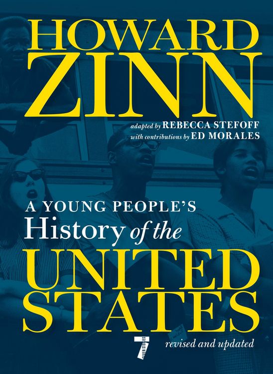 Produktbild: A Young People's History of the United States