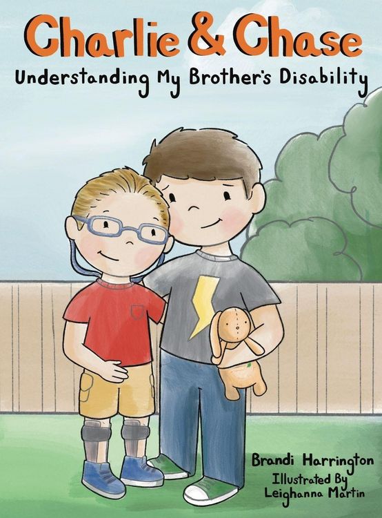 Produktbild: Charlie and Chase Understanding My Brother's Disability
