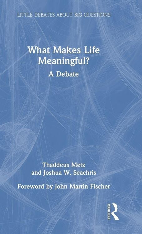 Produktbild: What Makes Life Meaningful?