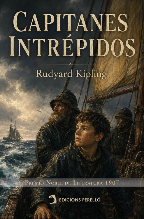 Produktbild: Capitanes intr&eacute;pidos