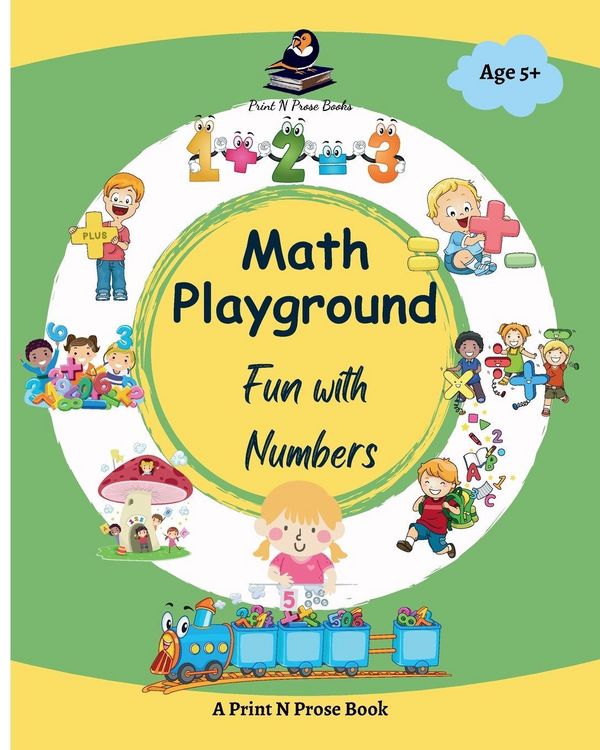 Produktbild: Math Playground