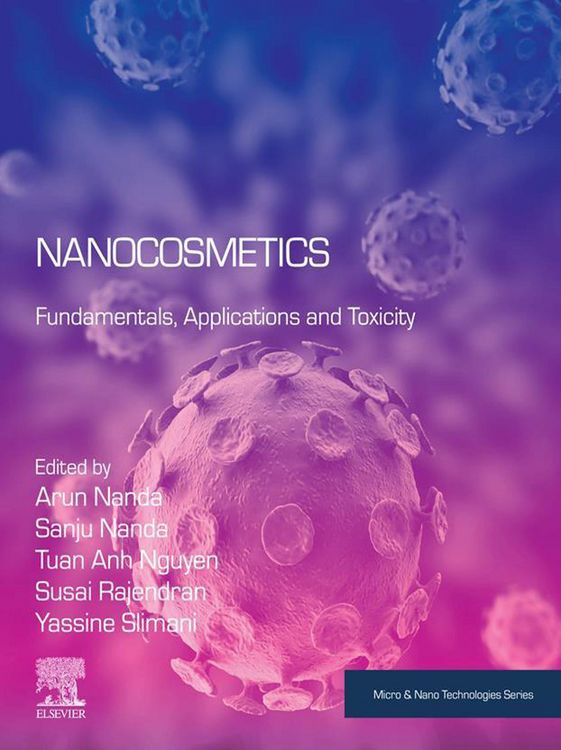 Produktbild: Nanocosmetics
