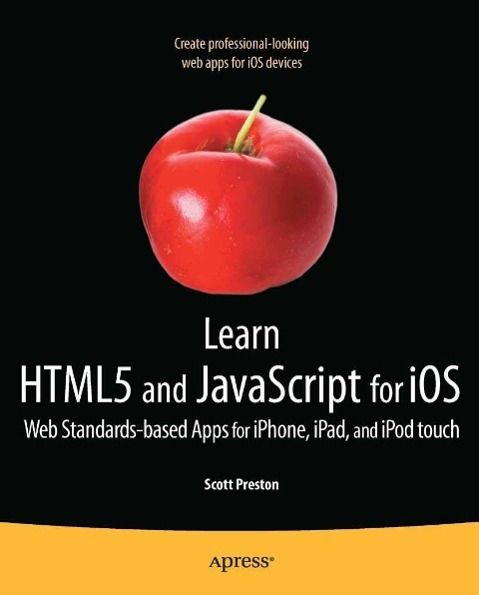 Produktbild: Learn HTML5 and JavaScript for iOS