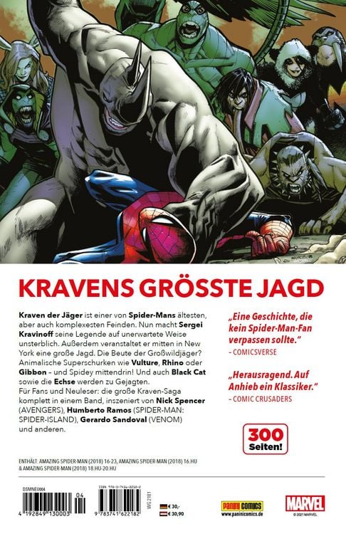 Produktbild: Spider-Man - Neustart