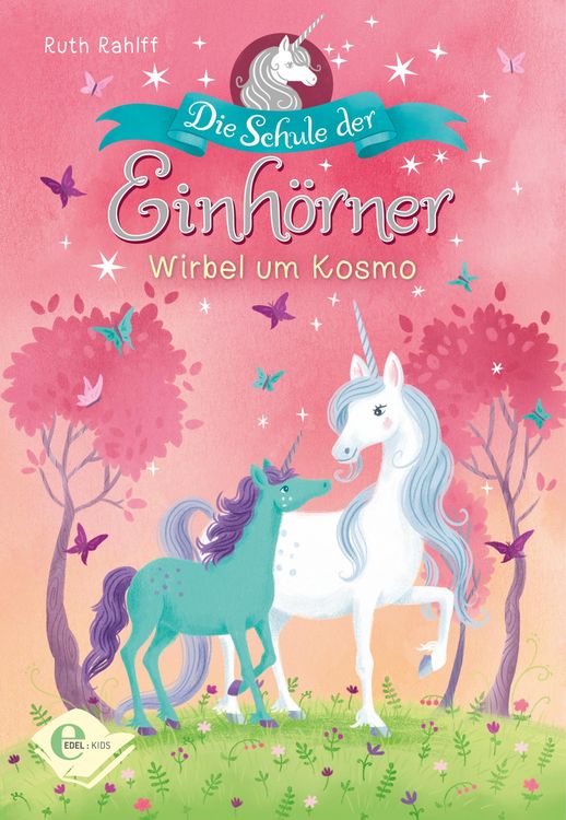 Produktbild: Die Schule der Einh&ouml;rner