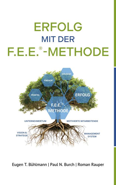 Produktbild: Erfolg mit der F.E.E.-Methode