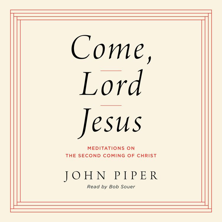 Produktbild: Come, Lord Jesus