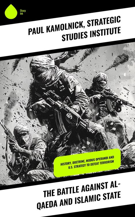 Produktbild: The Battle against Al-Qaeda and Islamic State
