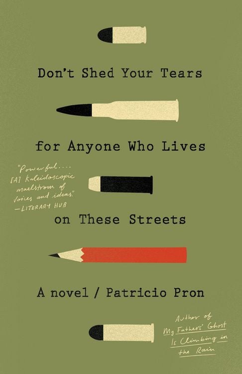 Produktbild: Don't Shed Your Tears for Anyone Who Lives on These Streets