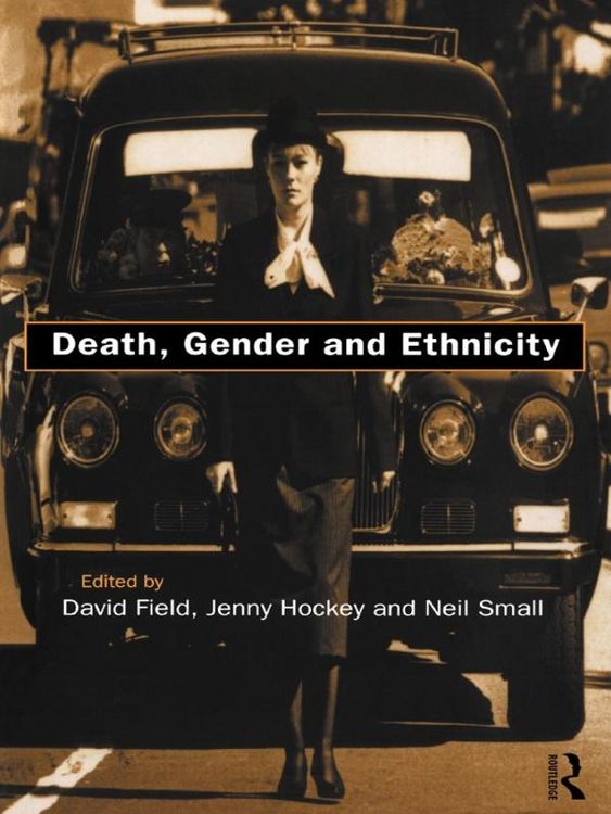 Produktbild: Death, Gender and Ethnicity