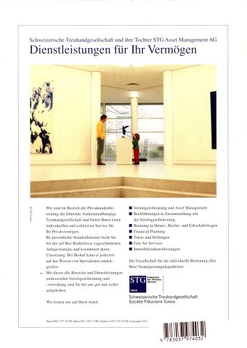 Produktbild: Kunst + Architektur in der Schweiz: No 2/2000