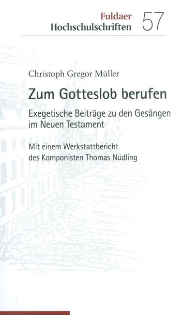 Produktbild: Zum Gotteslob berufen