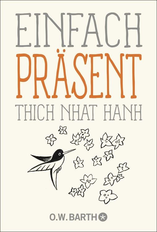 Bild vom Artikel Einfach präsent vom Autor Thich Nhat Hanh
