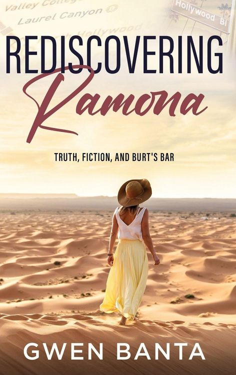 Produktbild: Rediscovering Ramona