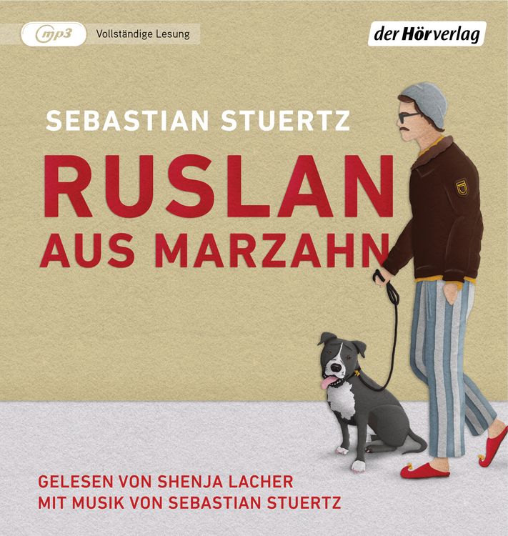 Produktbild: Ruslan aus Marzahn