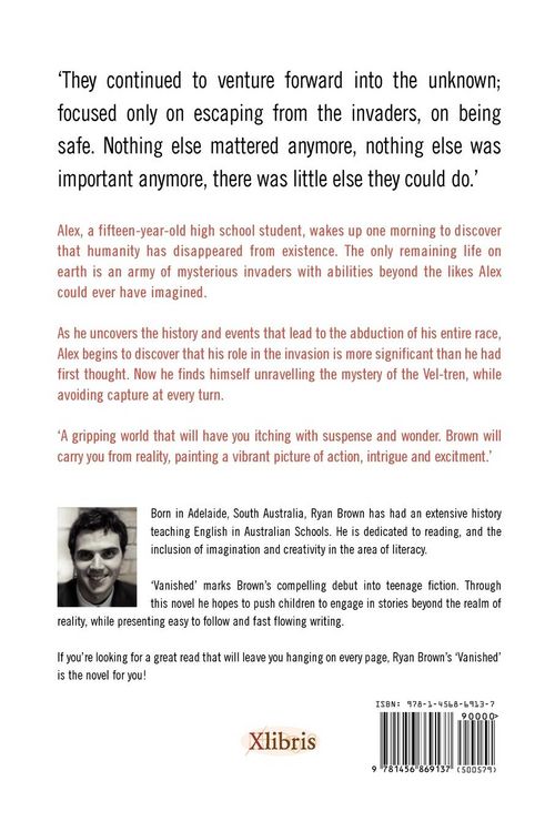 Produktbild: Vanished