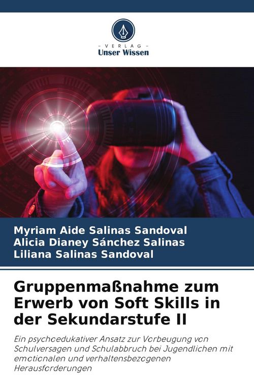 Produktbild: Gruppenma&szlig;nahme zum Erwerb von Soft Skills in der Sekundarstufe II