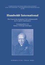 Produktbild: Humboldt International