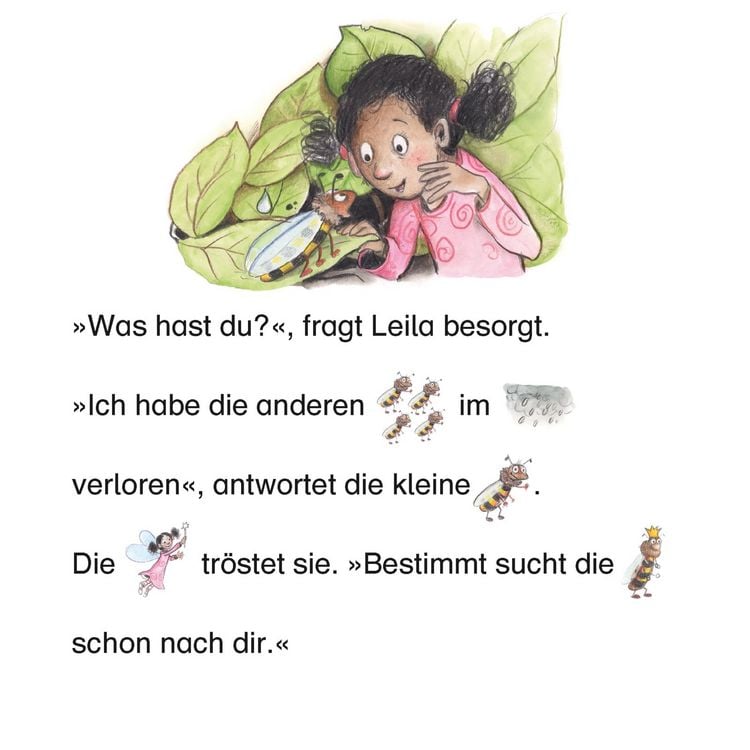 Produktbild: Maxi Pixi 480: Die kleine Fee im Zauberwald