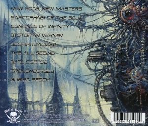 Produktbild: New Gods,New Masters