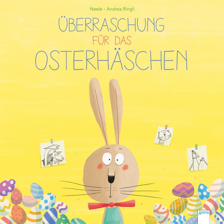 Produktbild: &Uuml;berraschung f&uuml;r das Osterh&auml;schen