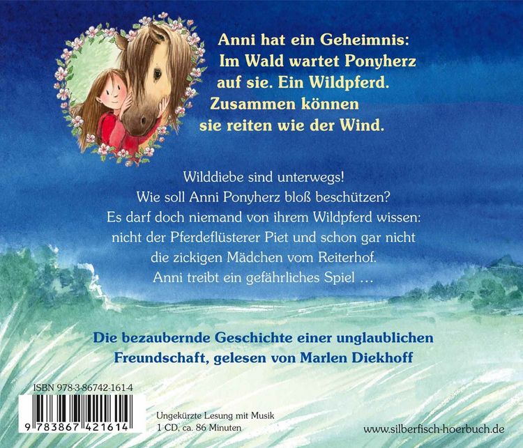 Produktbild: Ponyherz 2: Ponyherz in Gefahr