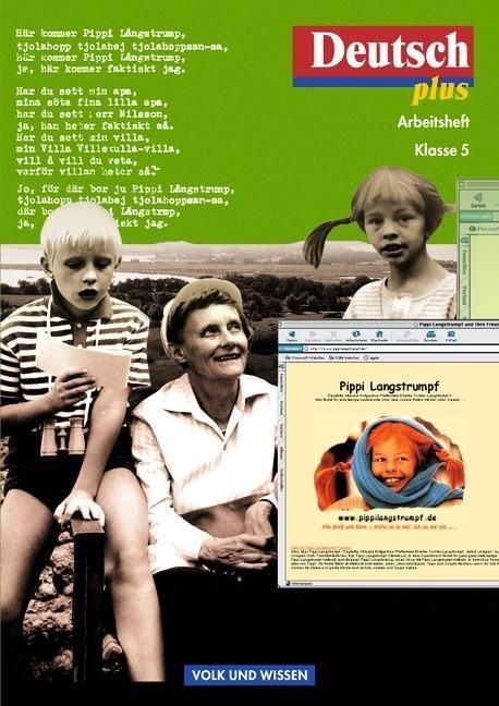 Produktbild: Deutsch plus 5/AH
