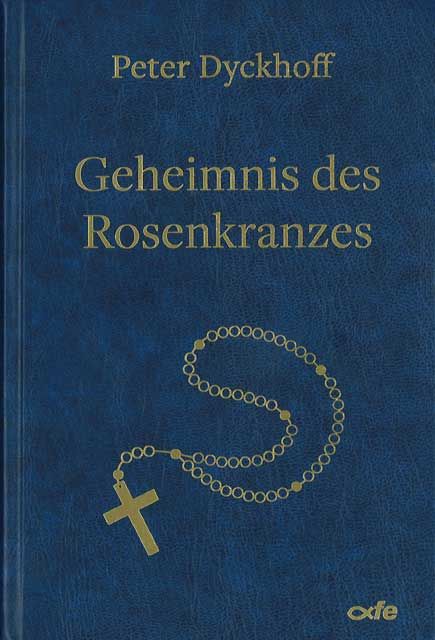 Produktbild: Geheimnis des Rosenkranzes