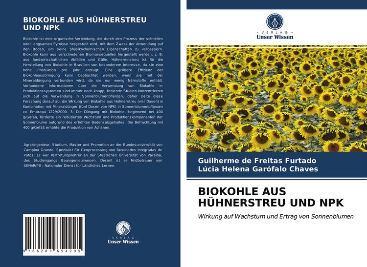Produktbild: Biokohle Aus H&uuml;hnerstreu und Npk