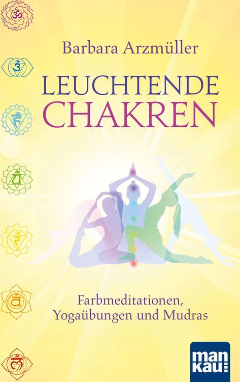 Produktbild: Leuchtende Chakren