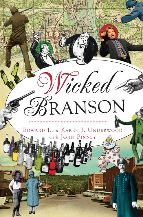 Produktbild: Wicked Branson