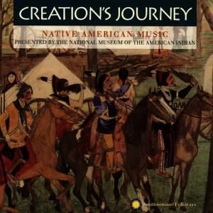 Produktbild: Creations Journey: Native American Music