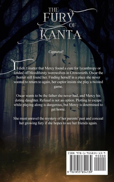 Produktbild: The Fury of Kanta
