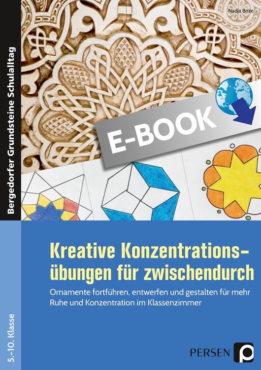 Produktbild: Kreative Konzentrations&uuml;bungen f&uuml;r zwischendurch