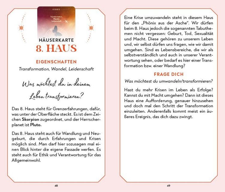 Produktbild: Orakel-Kartenset: Seelensterne &ndash; Das Astrologie-Orakel