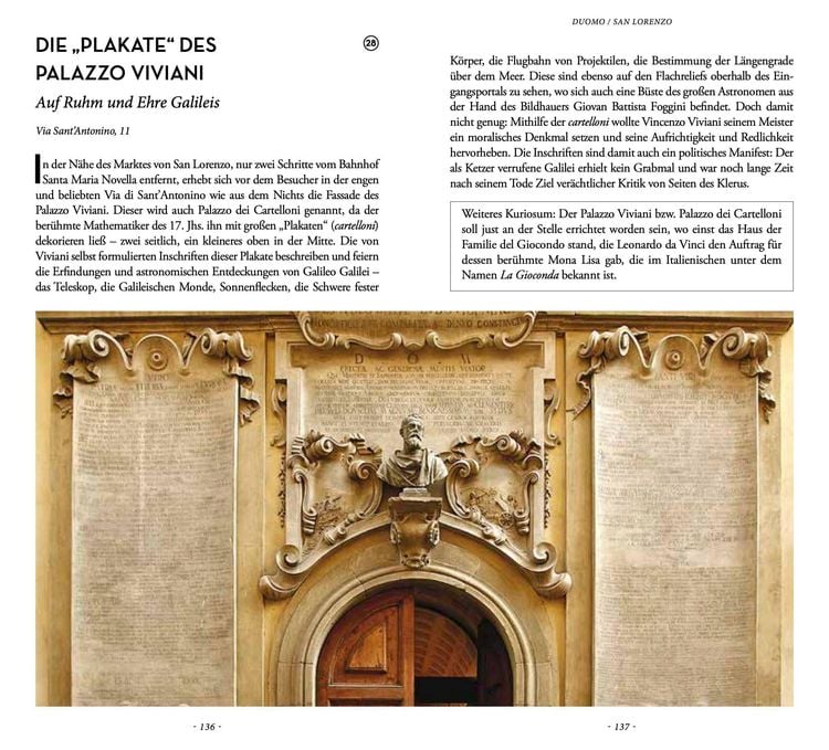 Produktbild: Verborgenes Florenz