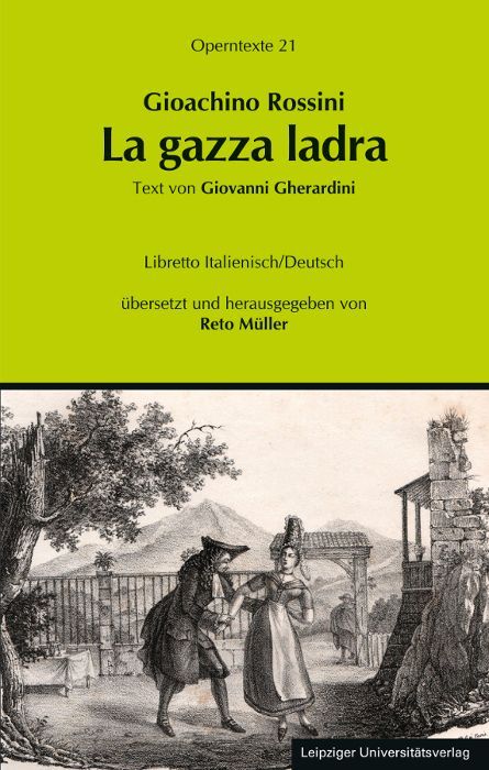 Produktbild: La gazza ladra