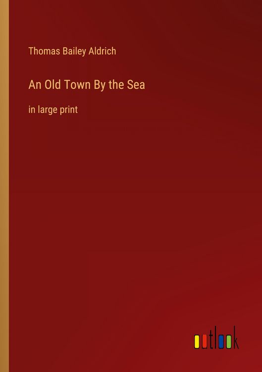 Produktbild: An Old Town By the Sea
